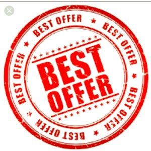 Best offer